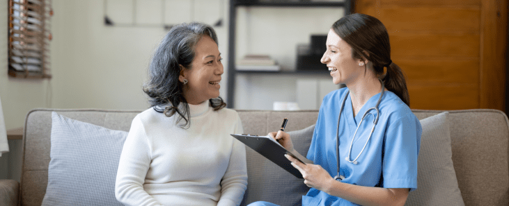 The advantages of a primary care provider